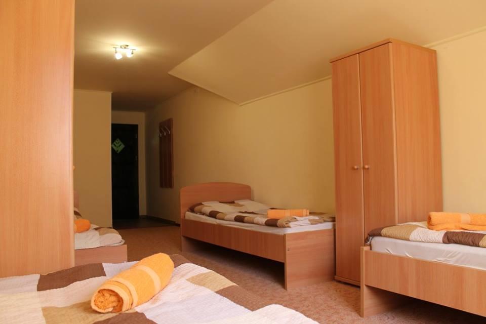 Bed and Breakfast Király Lovastanya Panzió Janoshalma Exterior foto