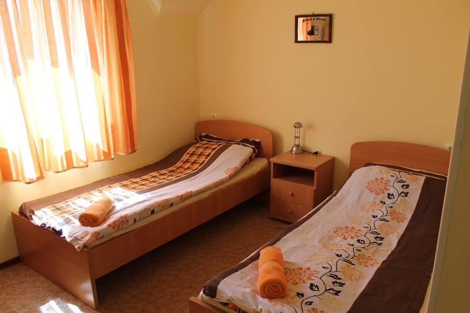 Bed and Breakfast Király Lovastanya Panzió Janoshalma Exterior foto